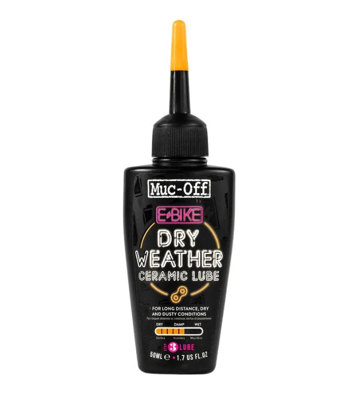 MUC-Off Kit Limpieza/Protección/Lubricante Ultimate Para E-Bike 10 MUC-Off Kit Limpieza/Protección/Lubricante Ultimate Para E-Bike - Imagen 8