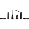 MUC-OFF Kit Mechas Reparación Tubeless Para Manillar Negro Mate -Bicicletas Eléctricas muc off kit mechas reparacion tubeless para manillar negro mate