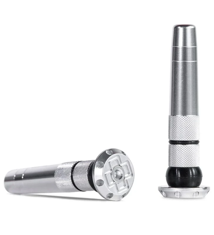 MUC-OFF Kit Mechas Reparación Tubeless Para Manillar Plata 5 MUC-OFF Kit Mechas Reparación Tubeless Para Manillar Plata - Imagen 3