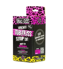 MUC-Off Kit Tubeless Ultimate DH/Trail/Enduro
