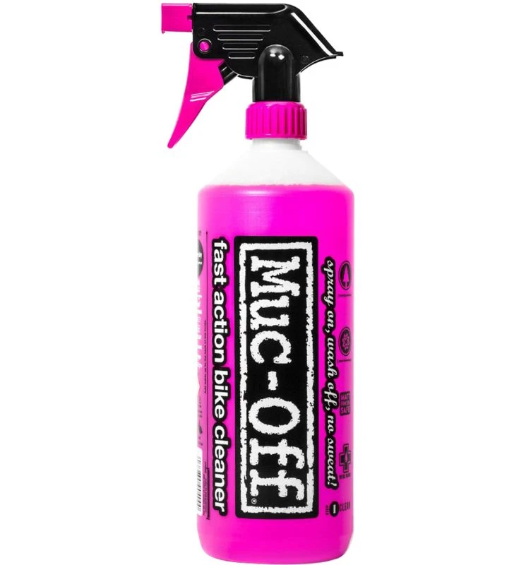 MUC-OFF Limpiador Bici Bio Acción Rápida 1L 3 MUC-OFF Limpiador Bici Bio Acción Rápida 1L