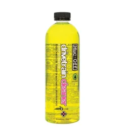MUC-Off Limpiador Trasmisión Bio 500ml -Bicicletas Eléctricas muc off limpiador trasmision bio 500ml 1
