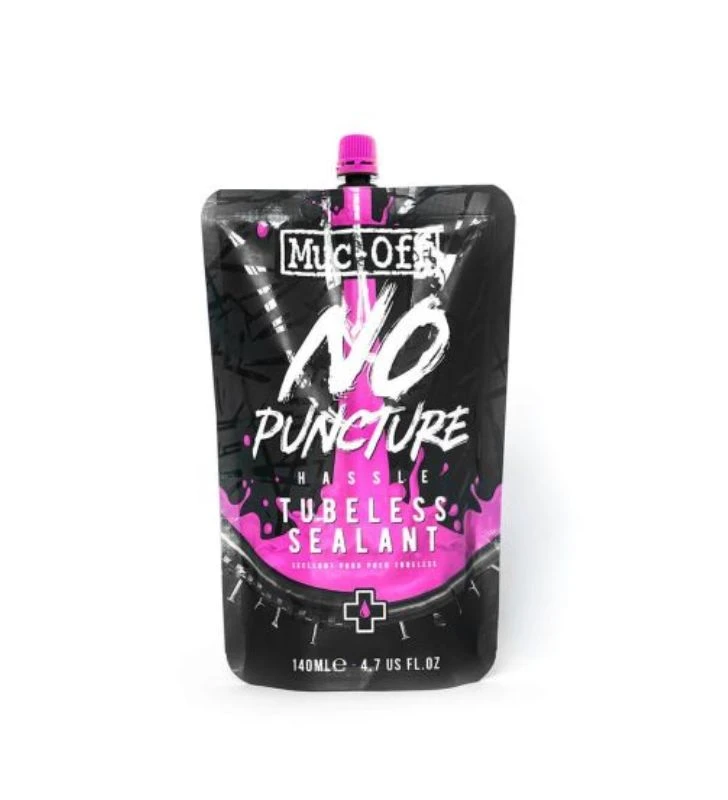 MUC-OFF Líquido Sellante Bio 140ml 3 MUC-OFF Líquido Sellante Bio 140ml