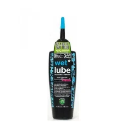 MUC-Off Lubricante Cadena Bio Clima Húmedo 120ml