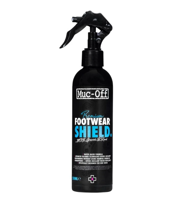 MUC-Off Protector Zapatillas Premium 250ml 2 MUC-Off Protector Zapatillas Premium 250ml