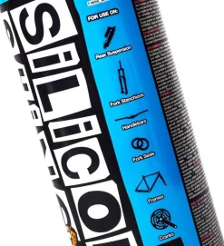 MUC-OFF Spray Abrillantador Silicona 500ml -Bicicletas Eléctricas muc off spray abrillantador silicona 500ml 1