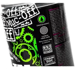 MUC-OFF Spray Desengrasante Cadena Bio 400ml -Bicicletas Eléctricas muc off spray desengrasante cadena bio 400ml 2