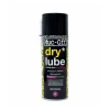 MUC-Off Spray Lubricante Cadena Clima Seco Con PTFE 400ml -Bicicletas Eléctricas muc off spray lubricante cadena clima seco con ptfe 400ml