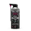 MUC-Off Spray Lubricante Cadena E-Bike All Year 250ml -Bicicletas Eléctricas muc off spray lubricante cadena e bike all year 250ml