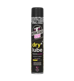 MUC-Off Spray Lubricante Clima Seco Cadena PTFE 750ml