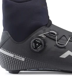 NORTHWAVE Zapatillas Carretera Celsius R GTX Negro 7 NORTHWAVE Zapatillas Carretera Celsius R GTX Negro -Bicicletas Eléctricas northwave zapatillas carretera celsius r gtx negro 1