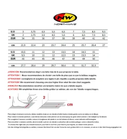 NORTHWAVE Zapatillas MTB Multicross Mid GTX Negro -Bicicletas Eléctricas northwave zapatillas mtb multicross mid gtx negro 3