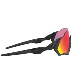 OAKLEY Flight Jacket Prizm Road Negro Mate -Bicicletas Eléctricas oakley flight jacket prizm road negro mate 3