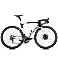 PINARELLO Dogma F12 Disk 2021 - Astro White