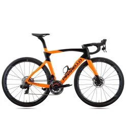PINARELLO Dogma F12 Disk 2021 - Mars Orange