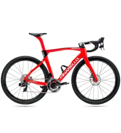 PINARELLO Dogma F12 Disk 2021 - Meteor Red