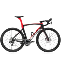 PINARELLO Dogma F12 Disk 2021 - Uranus Black Red