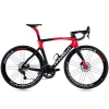 PINARELLO Dogma F12 Disk 2021 - Vulcan Red -Bicicletas Eléctricas pinarello dogma f12 disk 2021 vulcan red