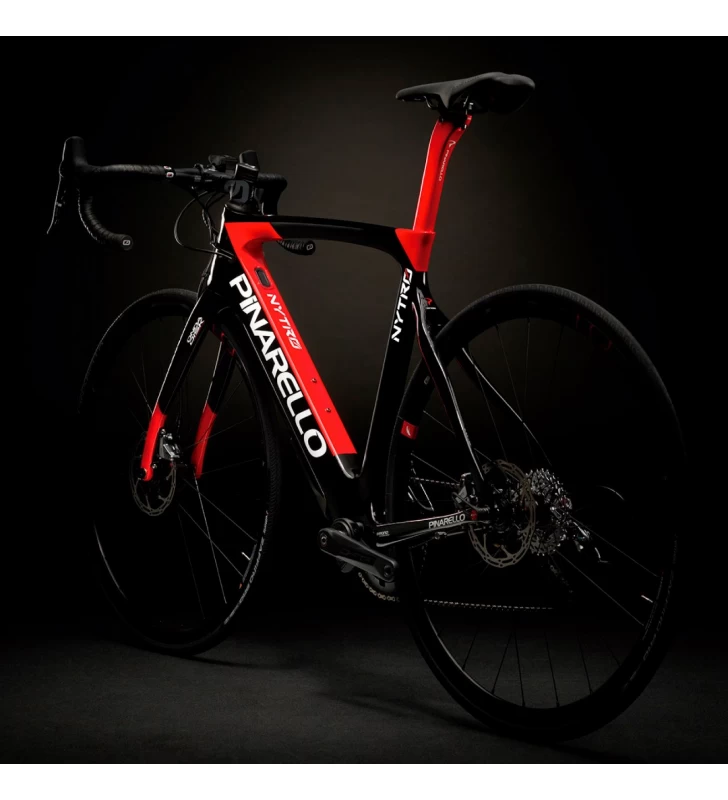 PINARELLO Nytro 2021 - Bob Red 4 PINARELLO Nytro 2021 - Bob Red - Imagen 2