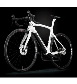 PINARELLO Nytro 2021 - White -Bicicletas Eléctricas pinarello nytro 2021 white 1