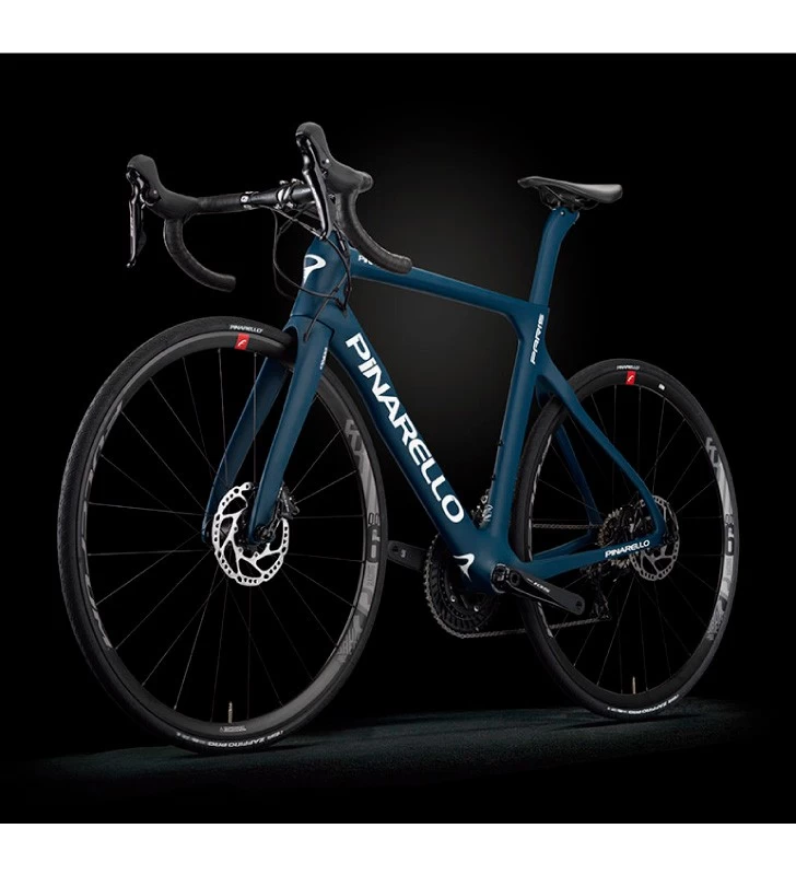 PINARELLO Paris Disk 2021 - Blue Steel 4 PINARELLO Paris Disk 2021 - Blue Steel - Imagen 2