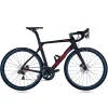 PINARELLO Paris Disk 2021 - Bob Red -Bicicletas Eléctricas pinarello paris disk 2021 bob red