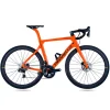 PINARELLO Paris Disk 2021 - Orange -Bicicletas Eléctricas pinarello paris disk 2021 orange