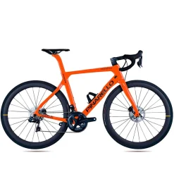 PINARELLO Paris Disk 2021 - Orange