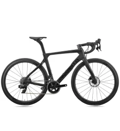PINARELLO Paris Disk 2022 105 Di2 / Airbeat 400 Negro