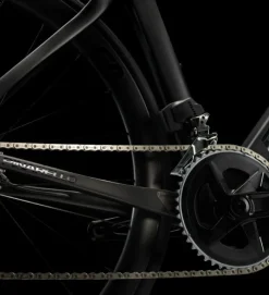 PINARELLO Paris Disk 2022 105 Di2 / Airbeat 400 Negro -Bicicletas Eléctricas pinarello paris disk 2022 105 di2 airbeat 400 negro 5