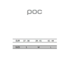 POC Calcetines Junior Essential MTB Amarillo -Bicicletas Eléctricas poc calcetines junior essential mtb amarillo 2