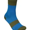 POC Calcetines Junior Essential MTB Azul / Verde 2 POC Calcetines Junior Essential MTB Azul / Verde -Bicicletas Eléctricas poc calcetines junior essential mtb azul verde