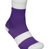 POC Calcetines Junior Essential MTB Morado