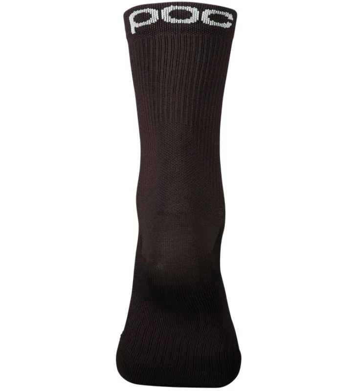 POC Calcetines Lithe MTB Mid Marrón 4 POC Calcetines Lithe MTB Mid Marrón - Imagen 2