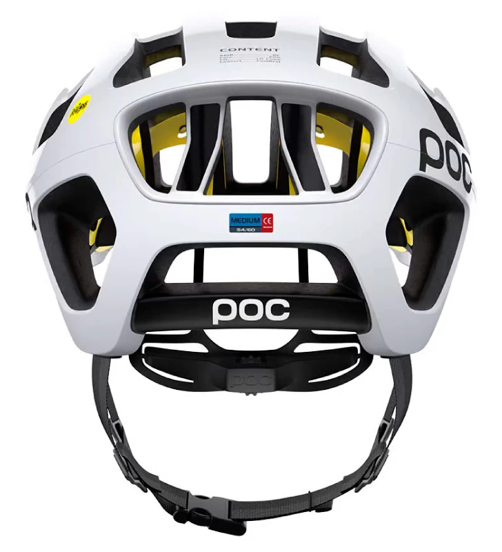 POC Casco Carretera Octal Mips Blanco 4 POC Casco Carretera Octal Mips Blanco - Imagen 2