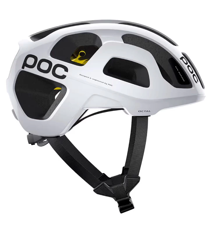 POC Casco Carretera Octal Mips Blanco 6 POC Casco Carretera Octal Mips Blanco - Imagen 4