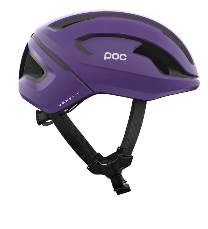 POC Casco Carretera Omne Air Mips Morado Mate 4 POC Casco Carretera Omne Air Mips Morado Mate - Imagen 2