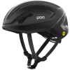 POC Casco Carretera Omne Air MIPS Negro Mate 1 POC Casco Carretera Omne Air MIPS Negro Mate -Bicicletas Eléctricas poc casco carretera omne air mips negro mate