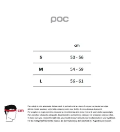 POC Casco Carretera Omne Air MIPS Negro Mate -Bicicletas Eléctricas poc casco carretera omne air mips negro mate 6