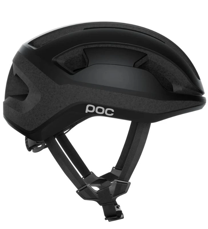 POC Casco Carretera Omne Lite Negro Mate 4 POC Casco Carretera Omne Lite Negro Mate - Imagen 2