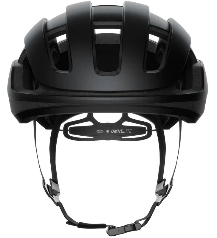 POC Casco Carretera Omne Lite Negro Mate 5 POC Casco Carretera Omne Lite Negro Mate - Imagen 3