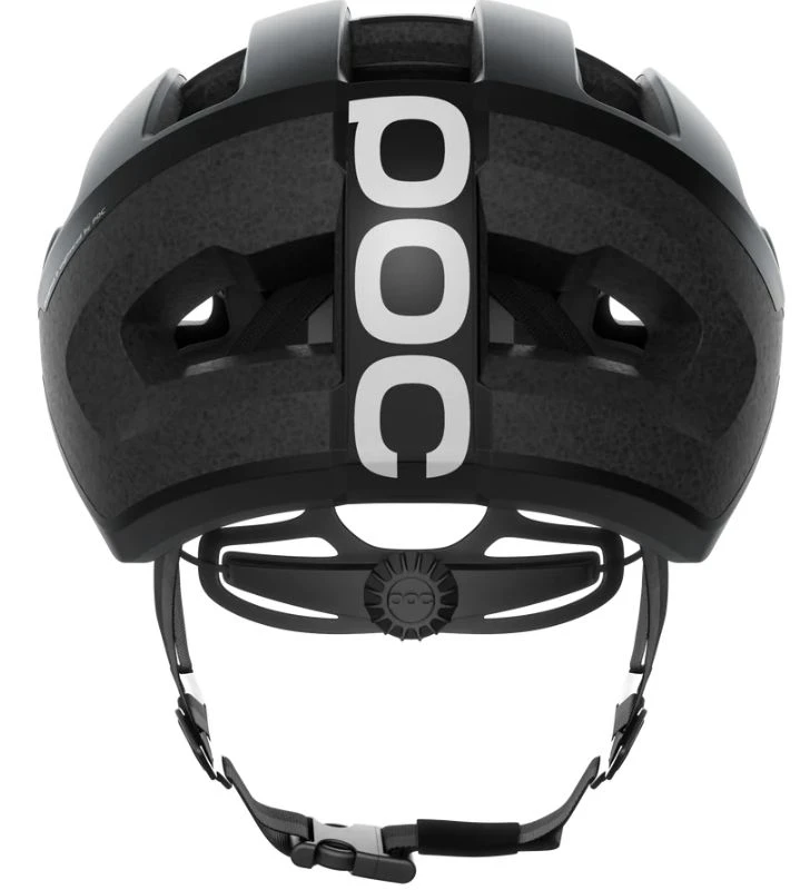 POC Casco Carretera Omne Lite Negro Mate 6 POC Casco Carretera Omne Lite Negro Mate - Imagen 4