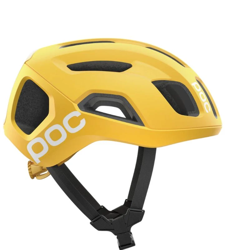 POC Casco Carretera Ventral Air Mips Amarillo 4 POC Casco Carretera Ventral Air Mips Amarillo - Imagen 2