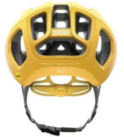 POC Casco Carretera Ventral Air Mips Amarillo 9 POC Casco Carretera Ventral Air Mips Amarillo -Bicicletas Eléctricas poc casco carretera ventral air mips amarillo 3