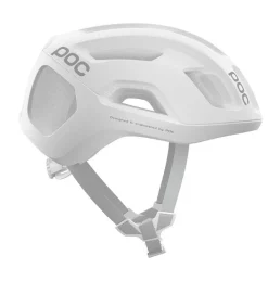 POC Casco Carretera Ventral Air Mips Blanco Mate -Bicicletas Eléctricas poc casco carretera ventral air mips blanco mate 1