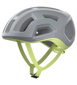 POC Casco Carretera Ventral Lite Gris / Amarillo