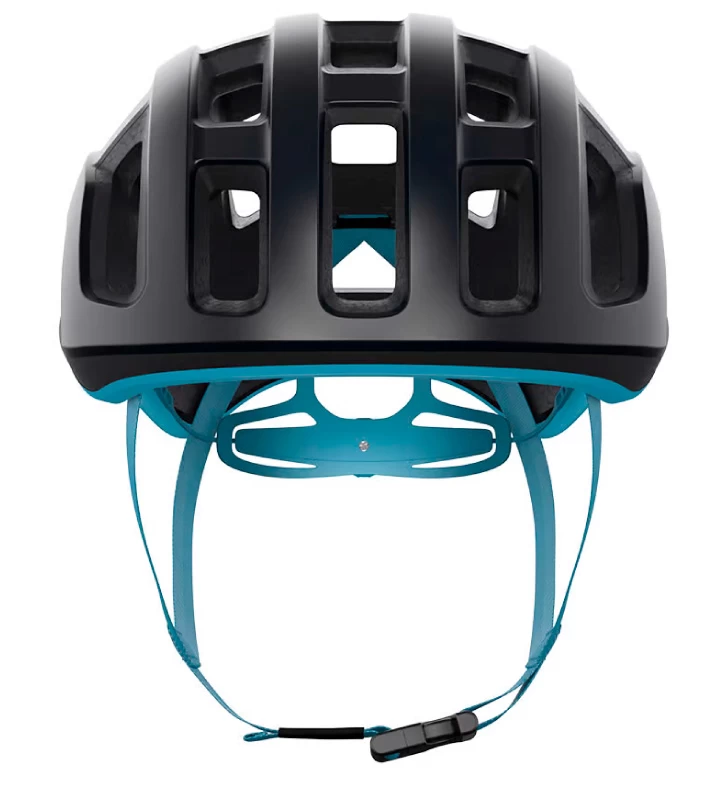 POC Casco Carretera Ventral Lite Negro / Azul 4 POC Casco Carretera Ventral Lite Negro / Azul - Imagen 2
