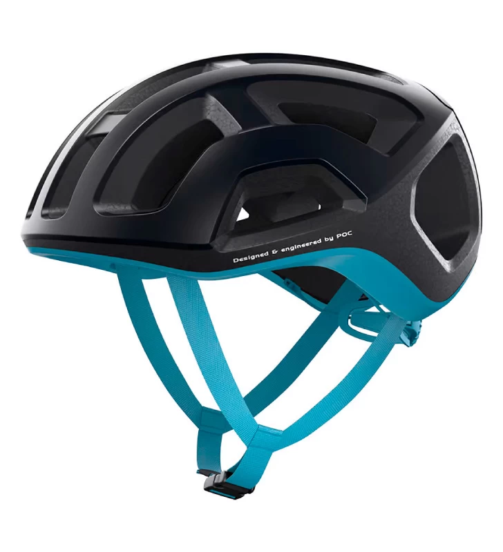 POC Casco Carretera Ventral Lite Negro / Azul 3 POC Casco Carretera Ventral Lite Negro / Azul