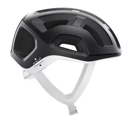 POC Casco Carretera Ventral Lite Negro / Blanco -Bicicletas Eléctricas poc casco carretera ventral lite negro blanco 1