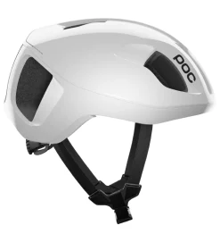 POC Casco Carretera Ventral MIPS Blanco / Negro -Bicicletas Eléctricas poc casco carretera ventral mips blanco negro 3